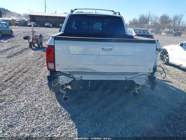 Honda Ridgeline Rtl 2025 5FPYK3F57SB004835 Image 6