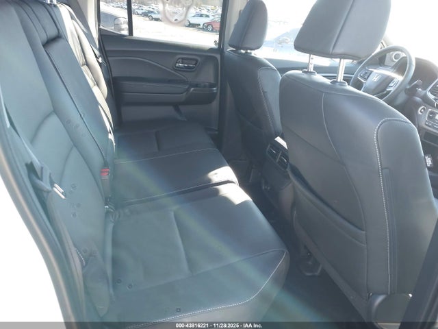 Honda Ridgeline Rtl 2025 5FPYK3F57SB004835 Image 8