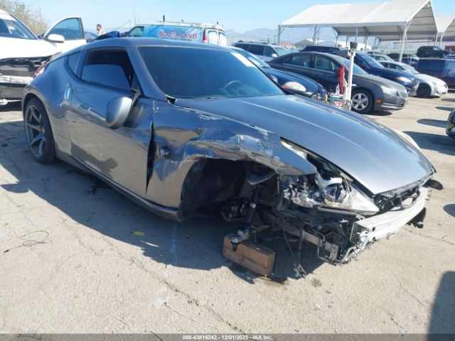 2014 NISSAN 370Z JN1AZ4EH7EM631363
