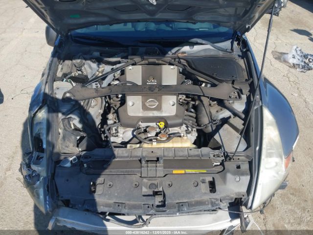 2014 NISSAN 370Z JN1AZ4EH7EM631363 Photo 9