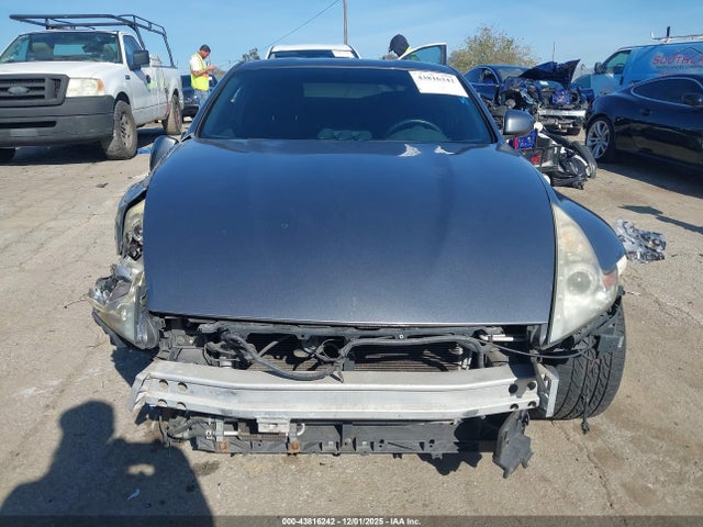 JN1AZ4EH7EM631363 Nissan 370Z