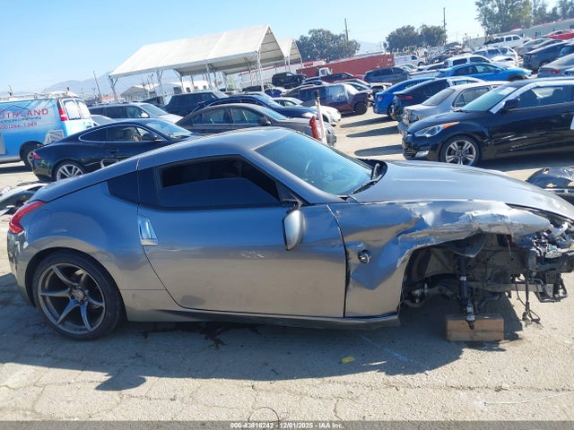 JN1AZ4EH7EM631363 Nissan 370Z