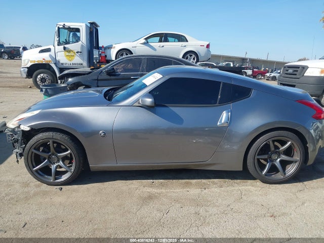JN1AZ4EH7EM631363 Nissan 370Z