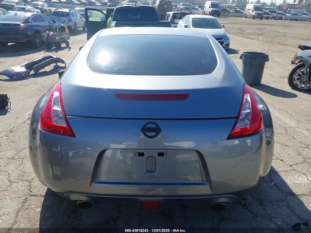 JN1AZ4EH7EM631363 Nissan 370Z
