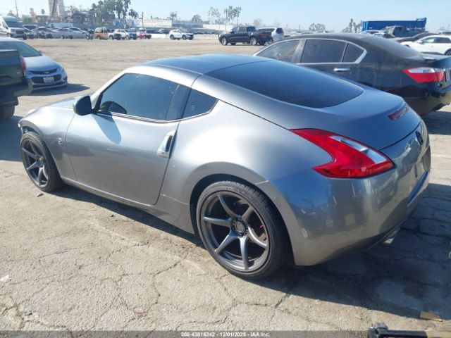 2014 NISSAN 370Z JN1AZ4EH7EM631363 Photo 2