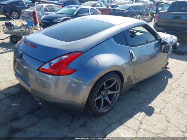 2014 NISSAN 370Z JN1AZ4EH7EM631363 Photo 3