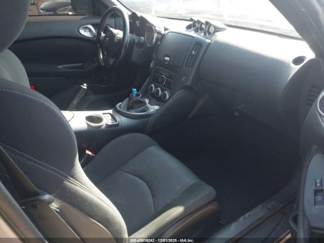 2014 NISSAN 370Z JN1AZ4EH7EM631363 Photo 4