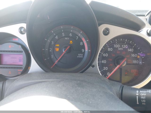 2014 NISSAN 370Z JN1AZ4EH7EM631363 Photo 6