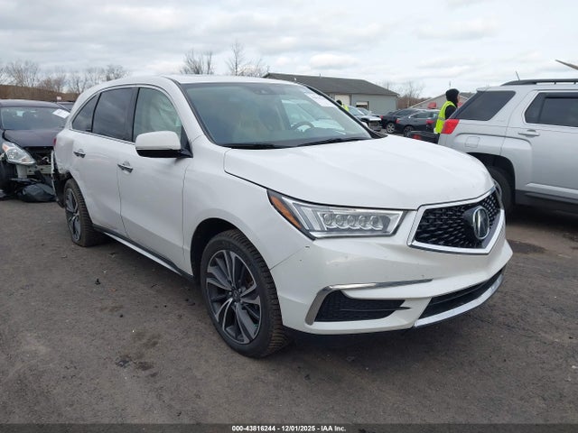 2020 ACURA MDX 5J8YD4H59LL019150 Photo 0