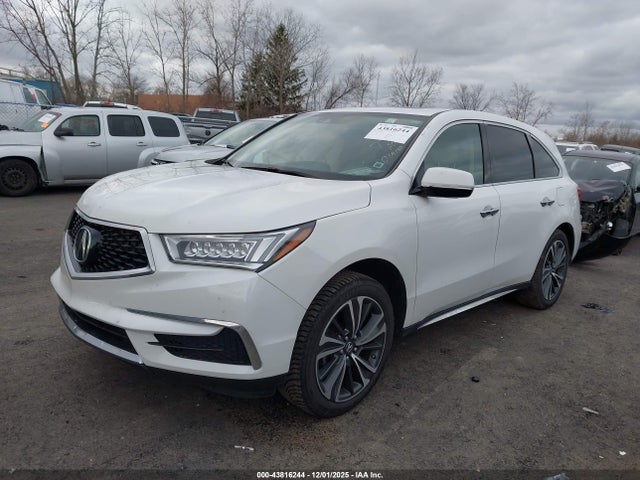 2020 ACURA MDX 5J8YD4H59LL019150 Photo 1