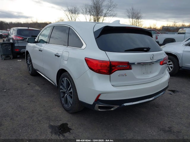 2020 ACURA MDX 5J8YD4H59LL019150 Photo 2