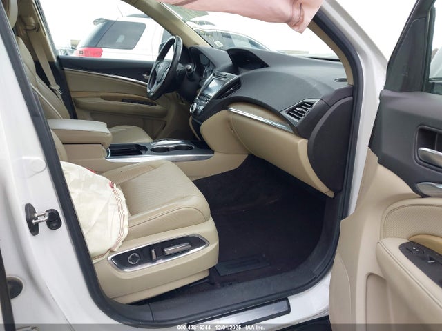 2020 ACURA MDX 5J8YD4H59LL019150 Photo 4