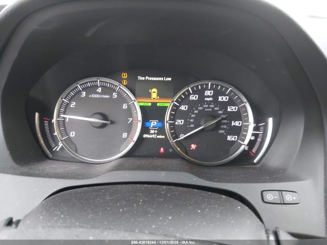 2020 ACURA MDX 5J8YD4H59LL019150 Photo 6