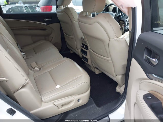 2020 ACURA MDX 5J8YD4H59LL019150 Photo 7