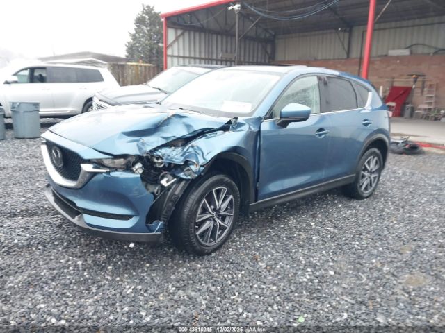 2018 MAZDA CX-5 JM3KFACM4J1419015 Photo 1