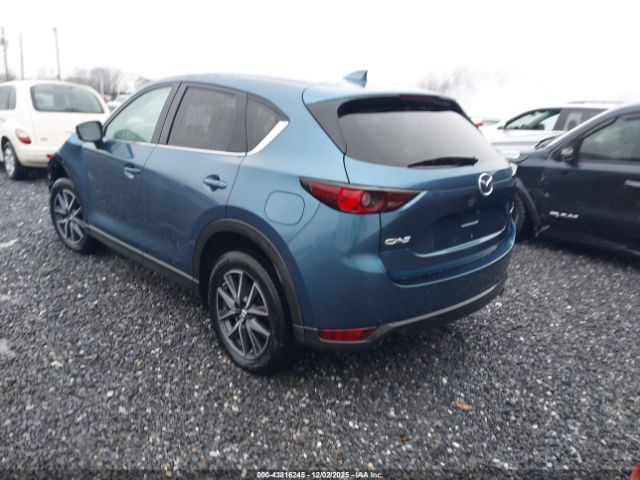 2018 MAZDA CX-5 JM3KFACM4J1419015 Photo 2
