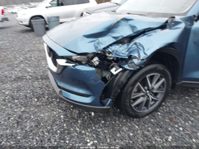 2018 MAZDA CX-5 JM3KFACM4J1419015 Photo 5