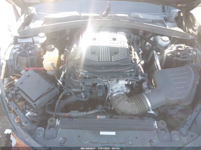 2019 CHEVROLET CAMARO 1G1FJ1R65K0148709 Photo 9