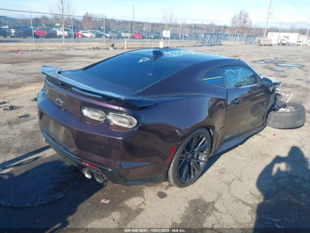 2019 CHEVROLET CAMARO 1G1FJ1R65K0148709 Photo 3