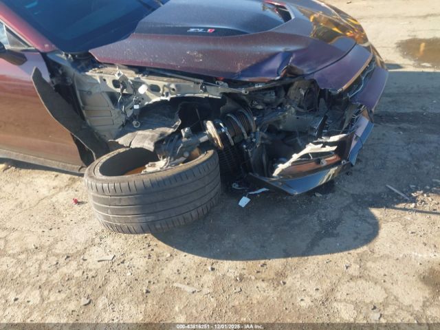 2019 CHEVROLET CAMARO 1G1FJ1R65K0148709 Photo 5