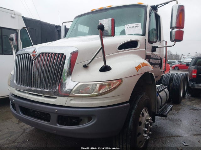 Aukcja sprzedaży 2019 International Durastar 4400, vin: 1HTMSTAR6KH049530, numer aukcji: 43816264