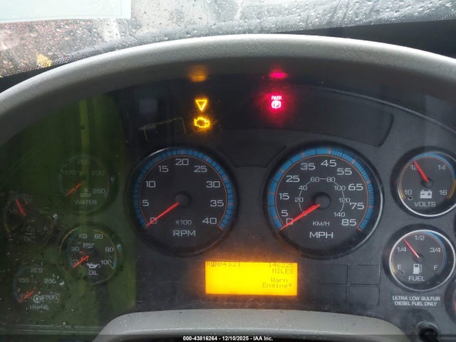 Aukcja sprzedaży 2019 International Durastar 4400, vin: 1HTMSTAR6KH049530, numer aukcji: 43816264