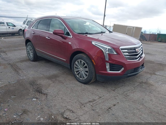 2017 CADILLAC XT5 1GYKNDRS0HZ257988 Photo 0