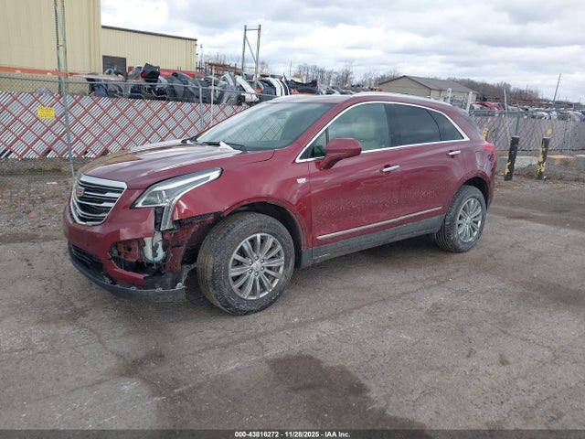 2017 CADILLAC XT5 1GYKNDRS0HZ257988 Photo 1