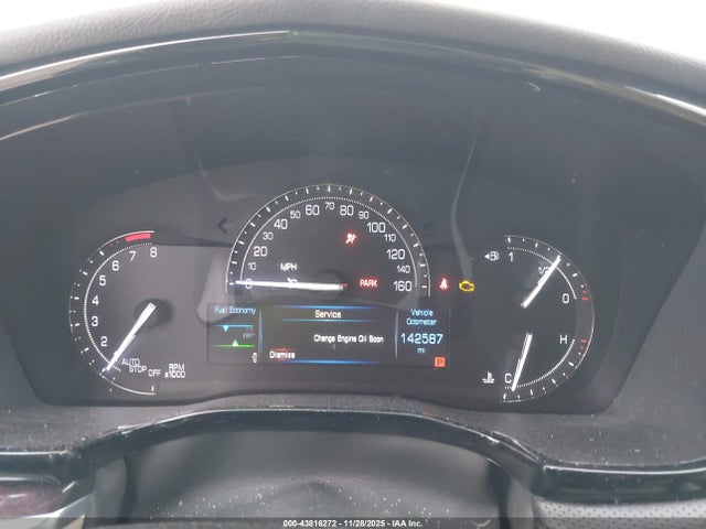 2017 CADILLAC XT5 1GYKNDRS0HZ257988 Photo 6