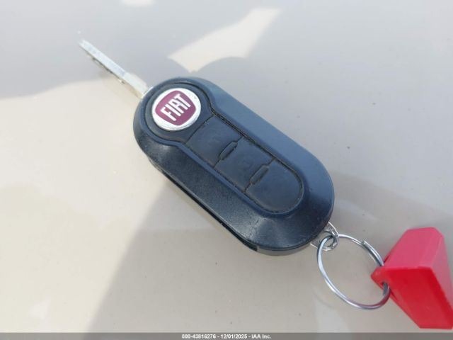 2012 FIAT 500 3C3CFFBRXCT128137 Photo 10