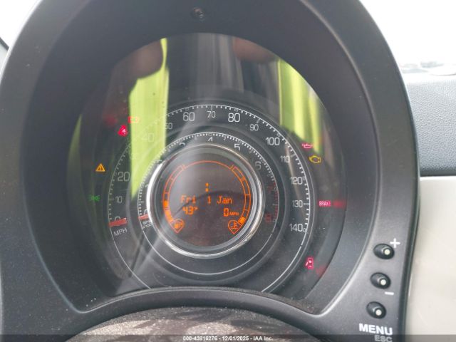 2012 FIAT 500 3C3CFFBRXCT128137 Photo 6