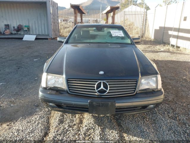 1997 MERCEDES-BENZ SL 500 WDBFA67F6VF144658 Photo 5