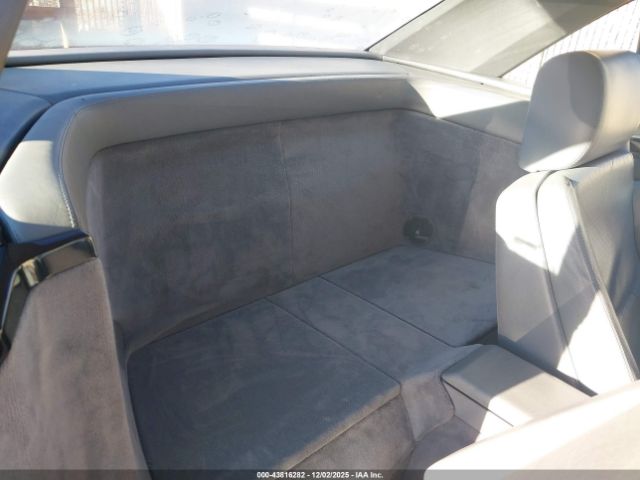 1997 MERCEDES-BENZ SL 500 WDBFA67F6VF144658 Photo 7