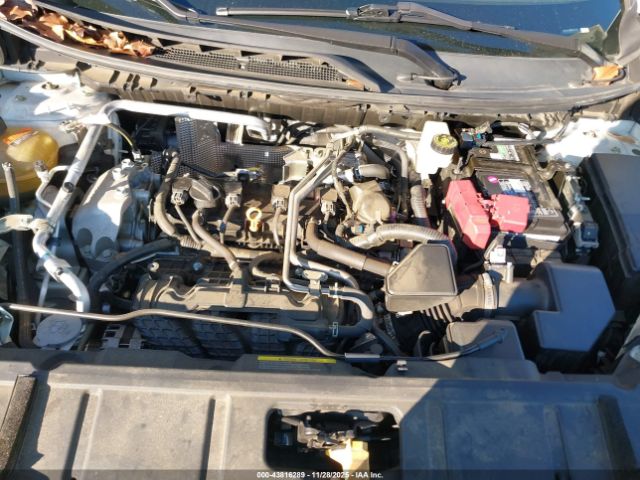 2021 NISSAN ROGUE JN8AT3CA4MW026738 Photo 9