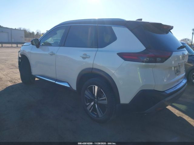 2021 NISSAN ROGUE JN8AT3CA4MW026738 Photo 2