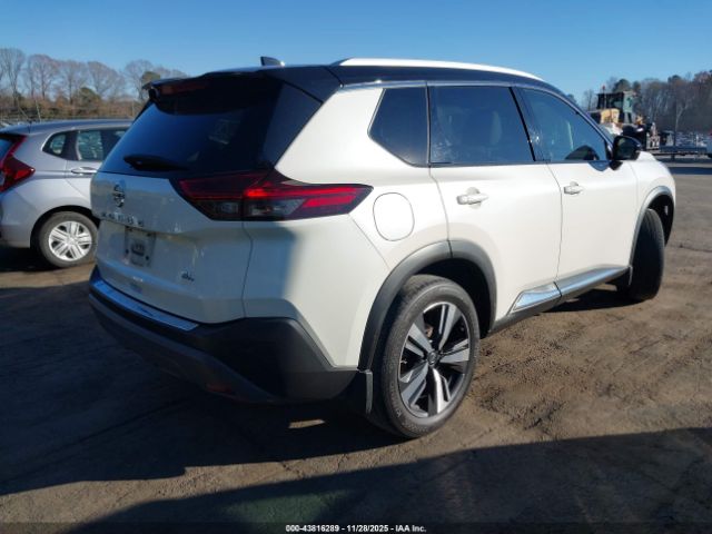 2021 NISSAN ROGUE JN8AT3CA4MW026738 Photo 3