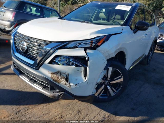 2021 NISSAN ROGUE JN8AT3CA4MW026738 Photo 5