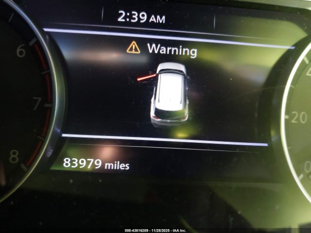 2021 NISSAN ROGUE JN8AT3CA4MW026738 Photo 6