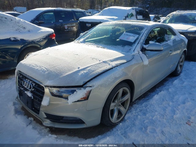 2015 AUDI A5 WAUCFAFRXFA022112 Photo 1
