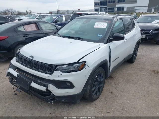 2024 JEEP COMPASS 3C4NJDBN0RT166991 Photo 1