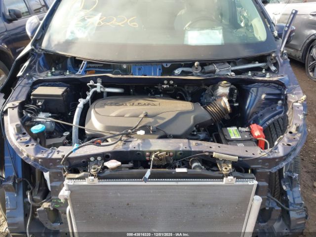 2024 HONDA ODYSSEY 5FNRL6H61RB064654 Photo 9