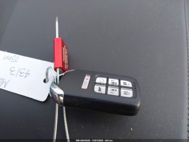 2024 HONDA ODYSSEY 5FNRL6H61RB064654 Photo 10