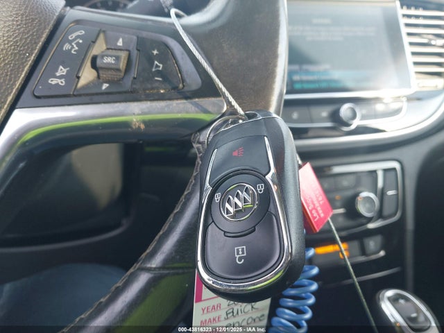 Aukcja sprzedaży 2019 Buick Encore Fwd Preferred, vin: KL4CJASB2KB845724, numer aukcji: 43816323