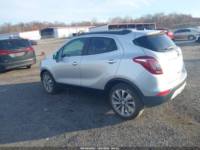 Aukcja sprzedaży 2019 Buick Encore Fwd Preferred, vin: KL4CJASB2KB845724, numer aukcji: 43816323