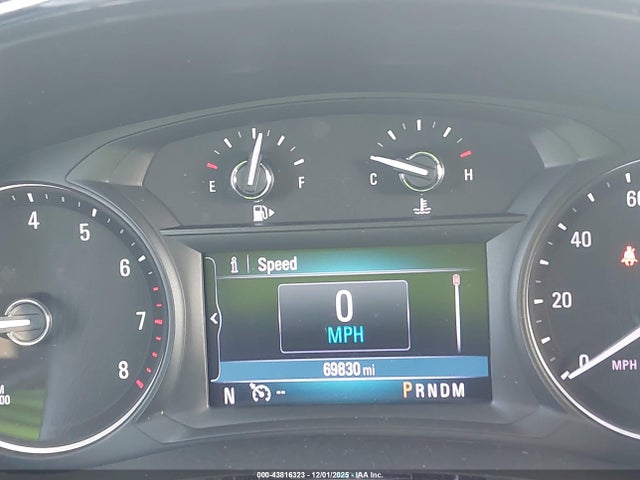Aukcja sprzedaży 2019 Buick Encore Fwd Preferred, vin: KL4CJASB2KB845724, numer aukcji: 43816323
