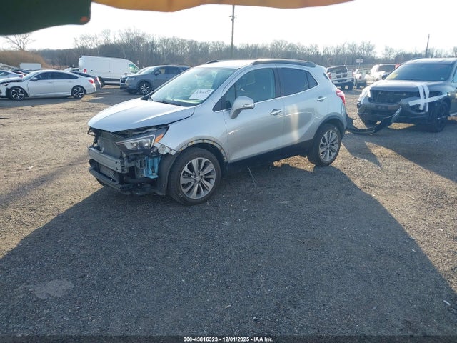 Aukcja sprzedaży 2019 Buick Encore Fwd Preferred, vin: KL4CJASB2KB845724, numer aukcji: 43816323