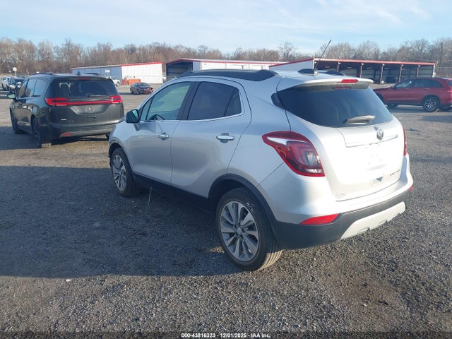 Aukcja sprzedaży 2019 Buick Encore Fwd Preferred, vin: KL4CJASB2KB845724, numer aukcji: 43816323