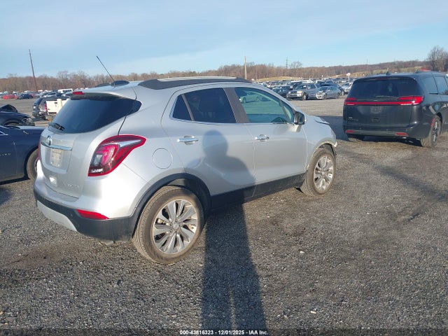 Aukcja sprzedaży 2019 Buick Encore Fwd Preferred, vin: KL4CJASB2KB845724, numer aukcji: 43816323