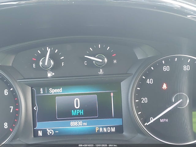 Aukcja sprzedaży 2019 Buick Encore Fwd Preferred, vin: KL4CJASB2KB845724, numer aukcji: 43816323