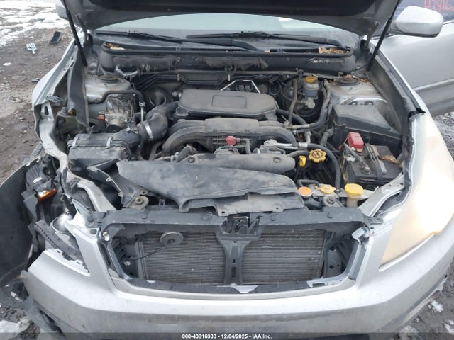 2012 Subaru Outback 2.5i Premium მანქანა იყიდება აუქციონზე, vin: 4S4BRCGC0C3252149, აუქციონის ნომერი: 43816333